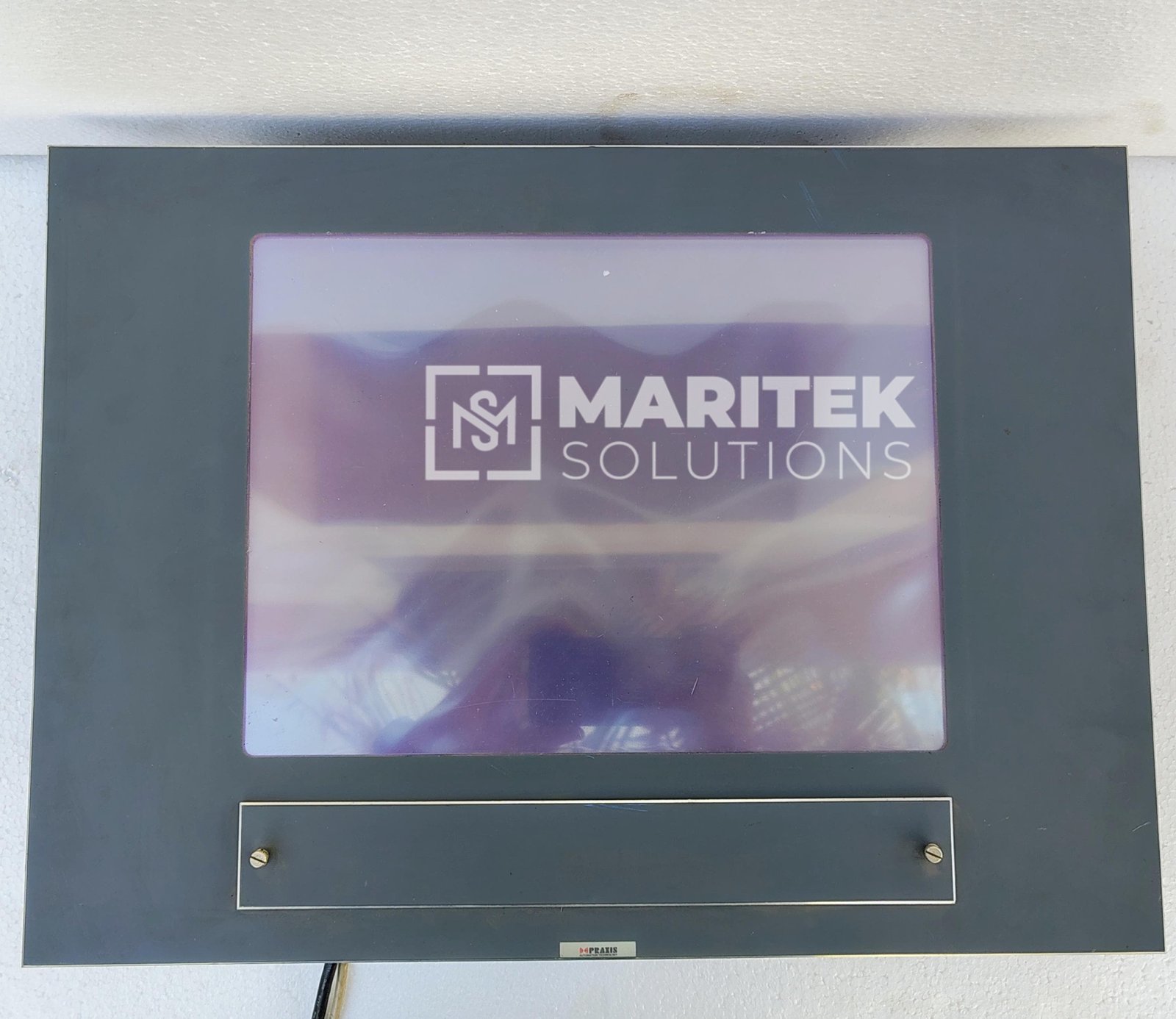 30. 98.6.021.663 (1) Praxis Automation 15″ TFT Display (98.6.021.663)