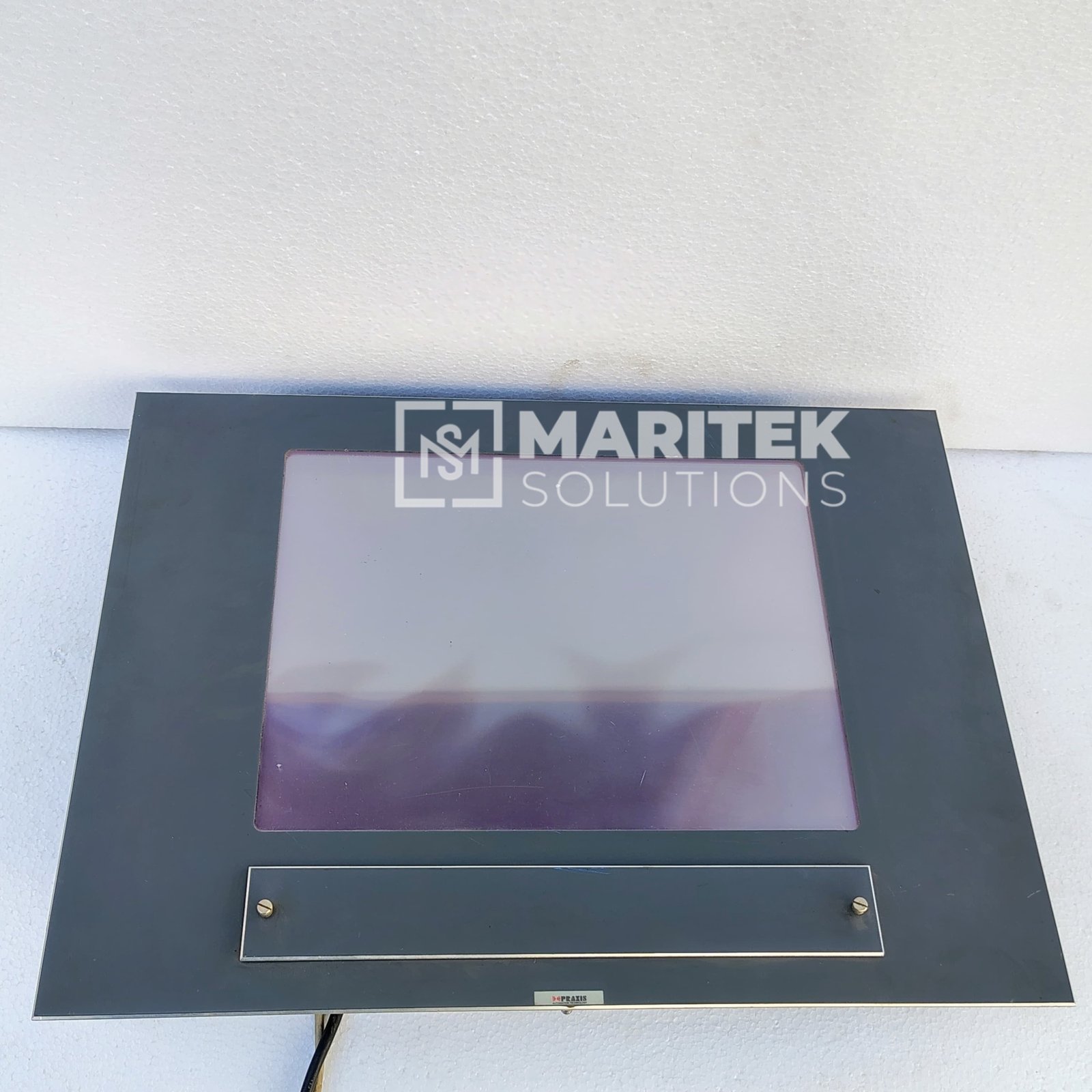 30. 98.6.021.663 (2) Praxis Automation 15″ TFT Display (98.6.021.663)