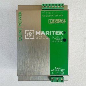 Phoenix Contact QUINT-PS-100-240AC/24DC/10 Power supply unit