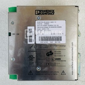 Phoenix Contact QUINT-PS-100-240AC/24DC/10 Power supply unit