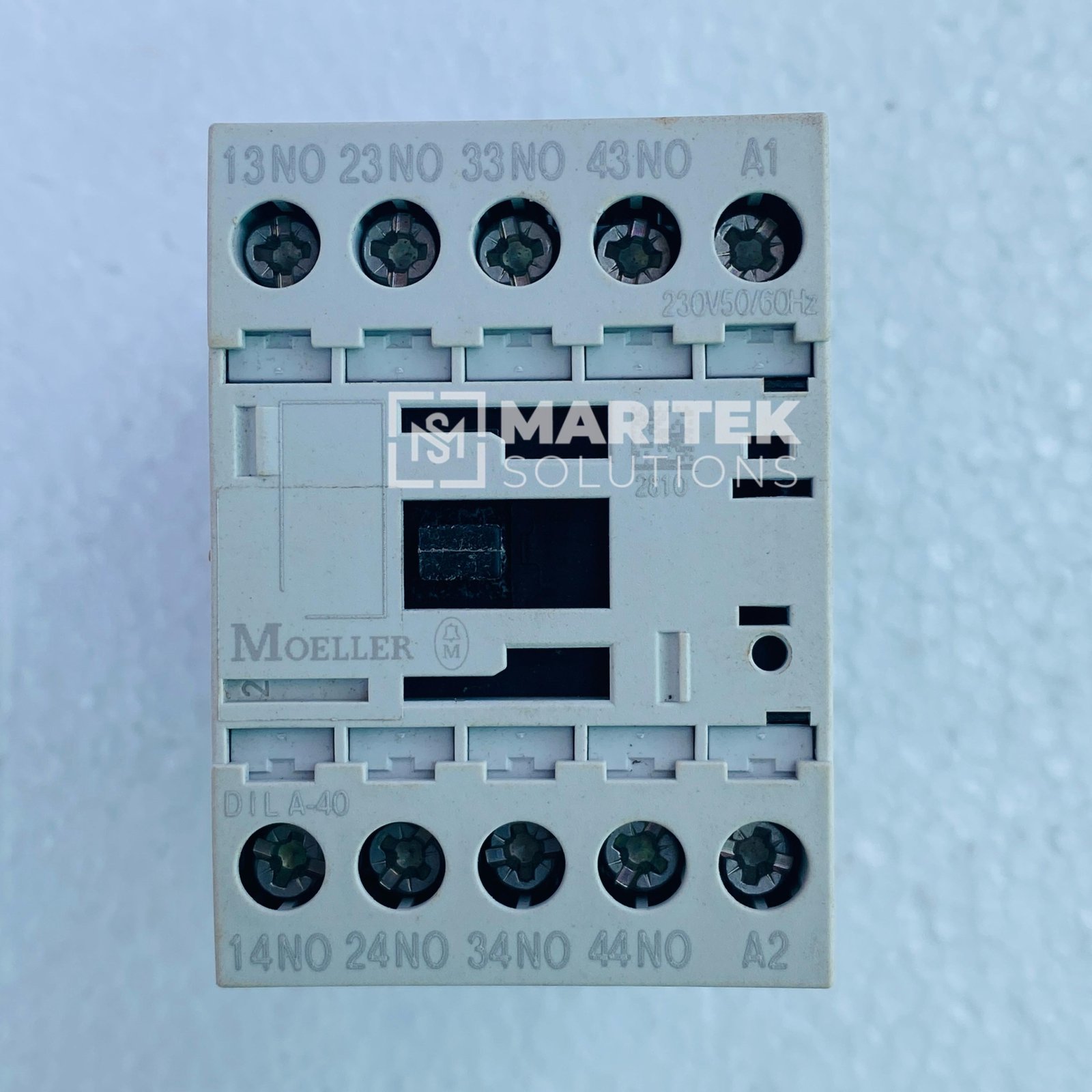 31. DIL A-40 (1) Moeller DILA-40 Auxiliary contactor relay