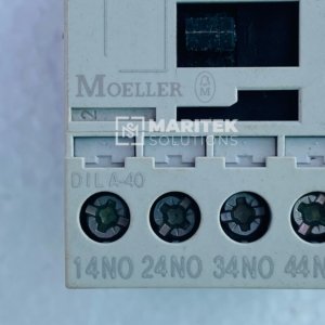 Moeller DILA-40 Auxiliary contactor relay