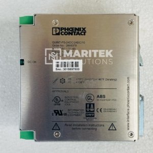 Phoenix Contact QUINT-PS-24DC/24DC/10 (2866378) Buffer Module