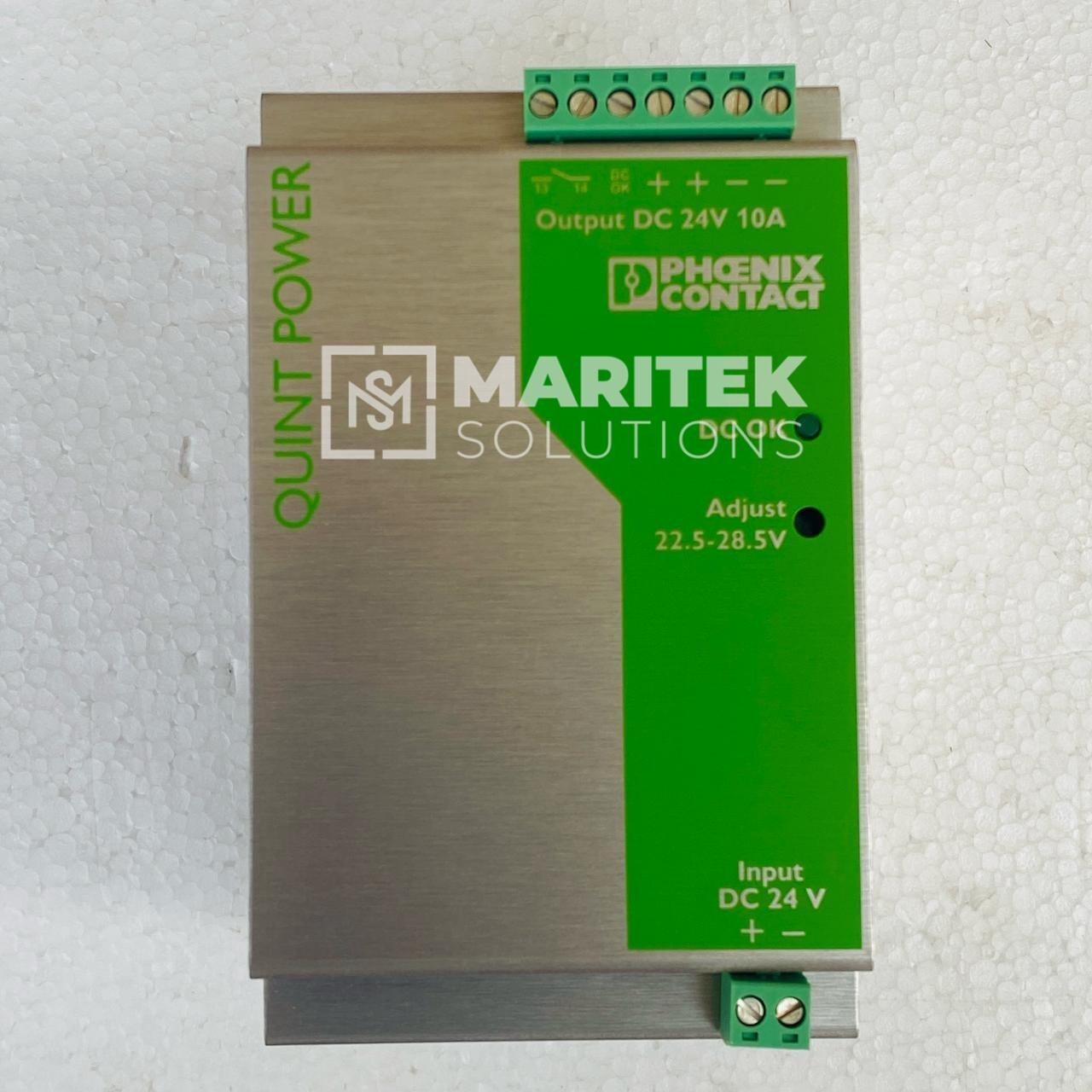 31. QUINT-PS-24DC24DC10 (5) Phoenix Contact QUINT-PS-24DC/24DC/10 (2866378) Buffer Module