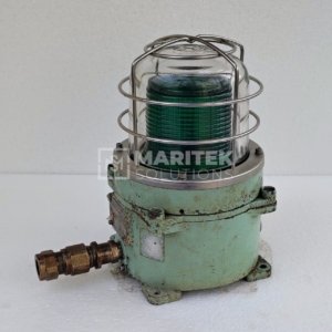 Q-Light SEA-S Explosion-proof warning/signal light