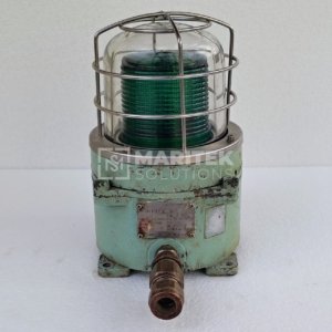 Q-Light SEA-S Explosion-proof warning/signal light
