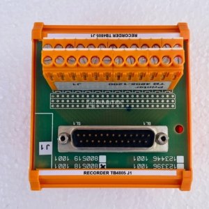 Northrop Grumman Sperry Marine 4805-1200 Recorder interface module