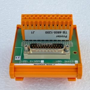 Northrop Grumman Sperry Marine 4805-1200 Recorder interface module