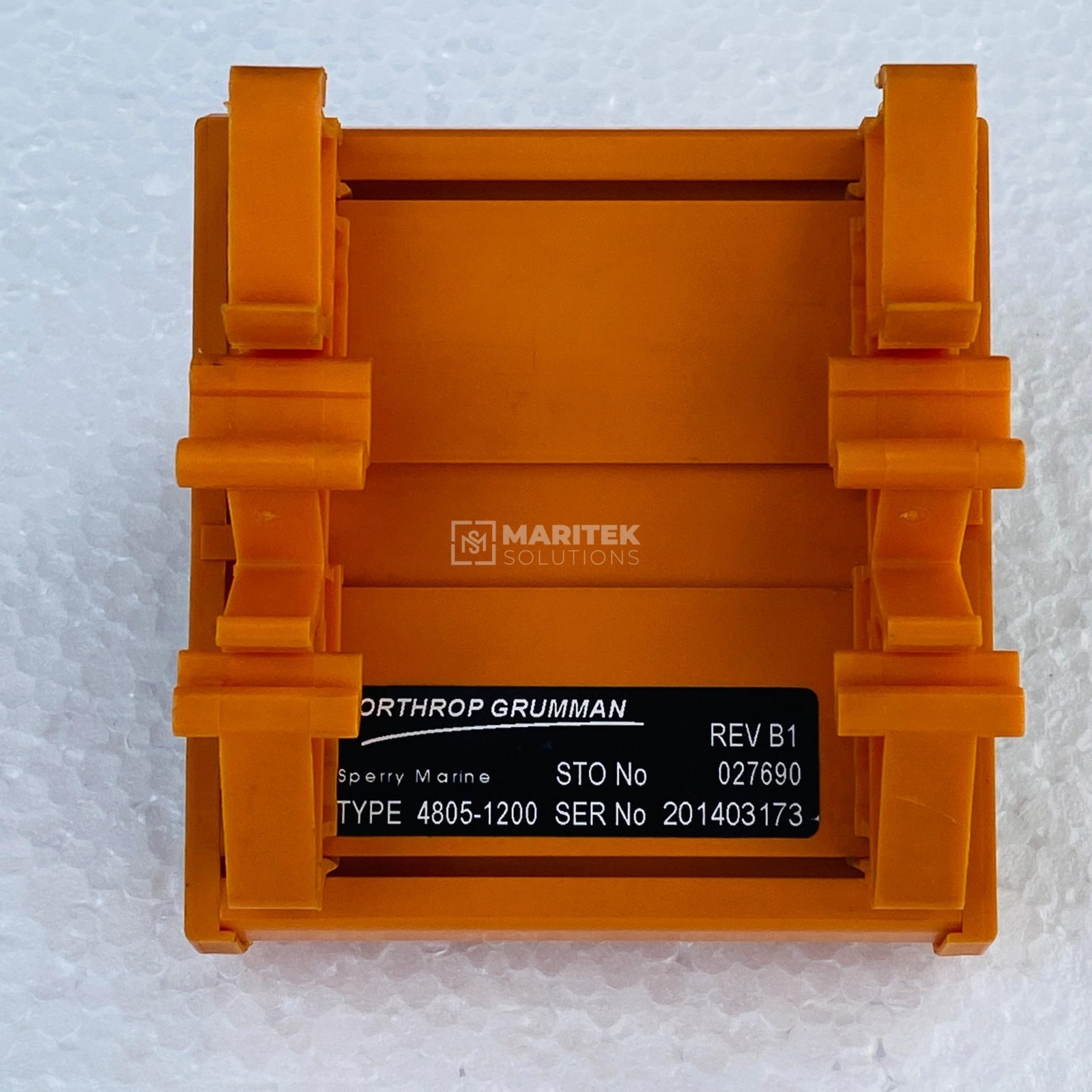 32. 4805-1200 (6) Northrop Grumman Sperry Marine 4805-1200 Recorder interface module