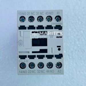 Moeller DIL A-22 Contactor relay