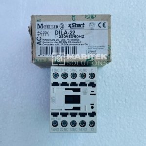 Moeller DIL A-22 Contactor relay