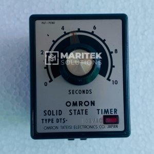 Omron DTS Solid-state timer relay
