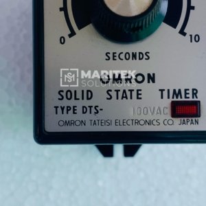 Omron DTS Solid-state timer relay