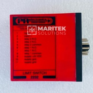 PR Electronics 2232 Limit Switch