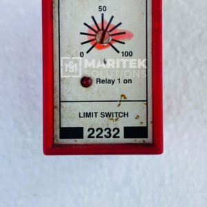 PR Electronics 2232 Limit Switch