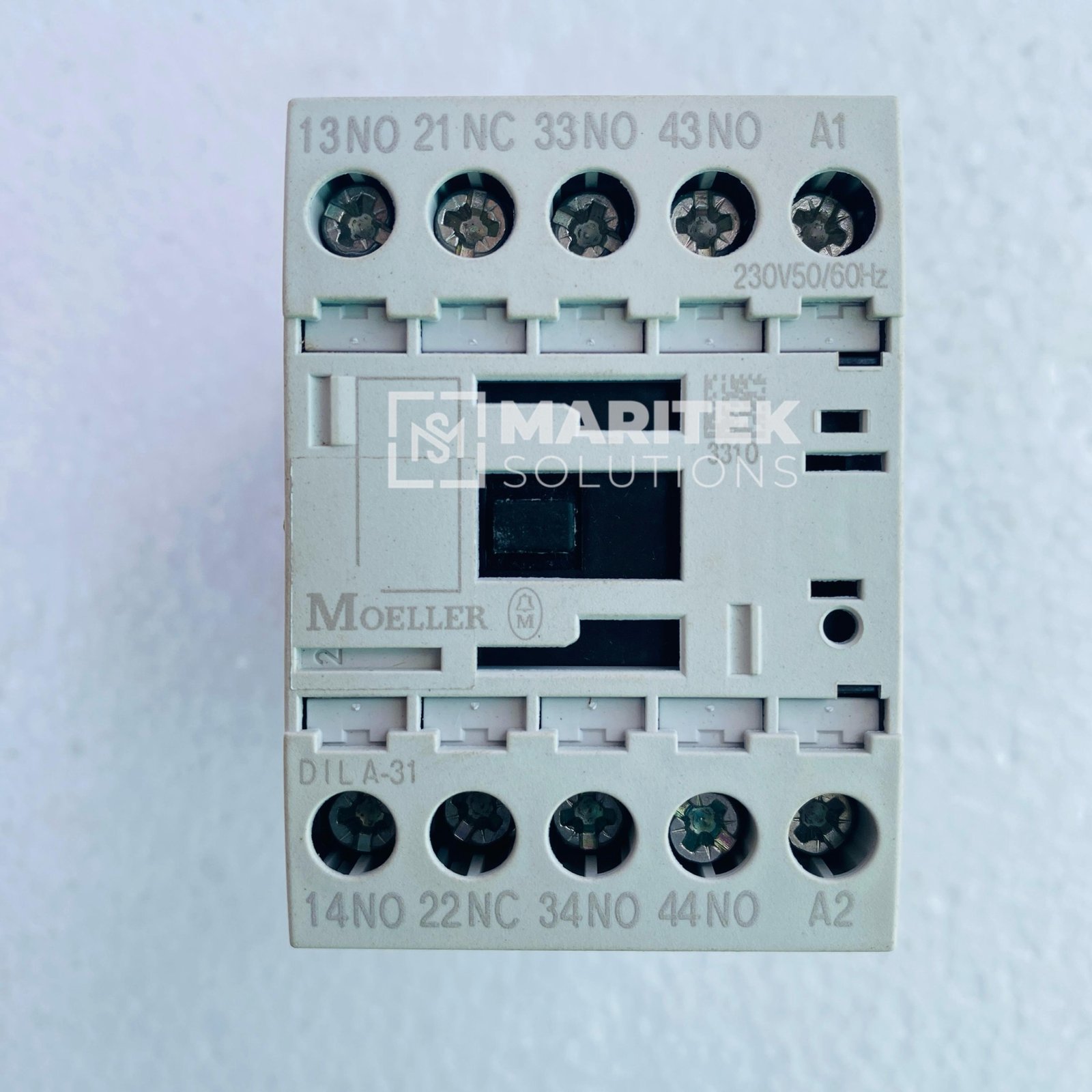 33. DIL A-31 (1) Moeller DIL-A-31 Auxiliary contactor relay