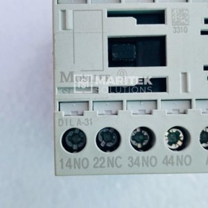 Moeller DIL-A-31 Auxiliary contactor relay