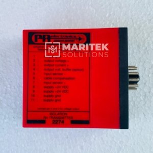 PR Electronics 2274L2A Transmitter module