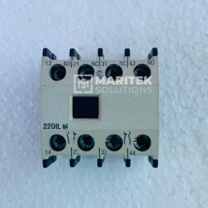 Moeller 22DIL M Auxiliary contact block
