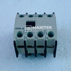 Moeller 22DIL M Auxiliary contact block