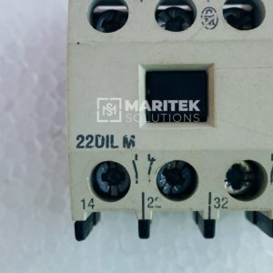 Moeller 22DIL M Auxiliary contact block