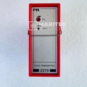 PR Electronics 2279 AC/DC transmitter