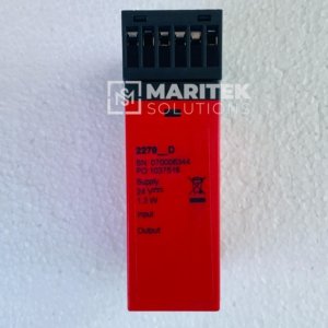 PR Electronics 2279 AC/DC transmitter