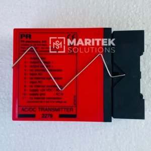 PR Electronics 2279 AC/DC transmitter
