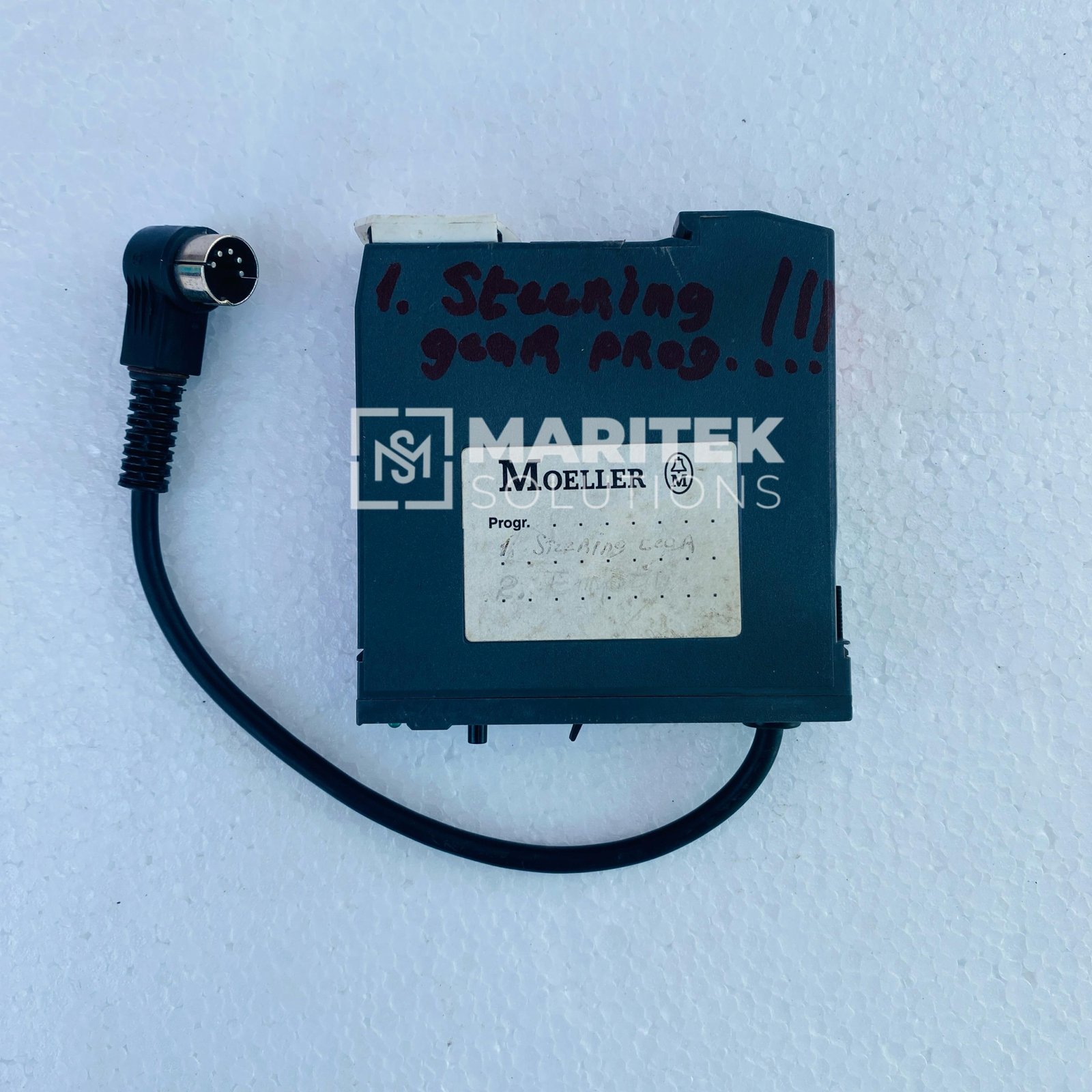 37. EE1-PS3 (4) Moeller EE1-PS3 External memory module