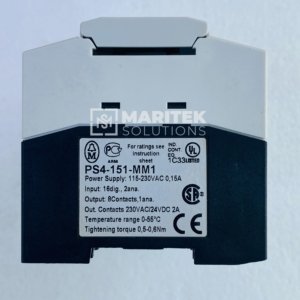 Moeller PS4-151-MM1 Compact Programmable Logic Controller