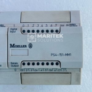 Moeller PS4-151-MM1 Compact Programmable Logic Controller