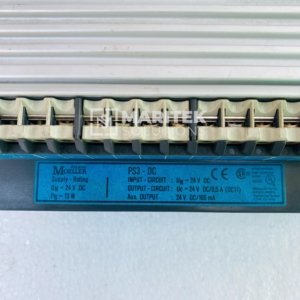 Moeller PS3-DC Programmable logic controller
