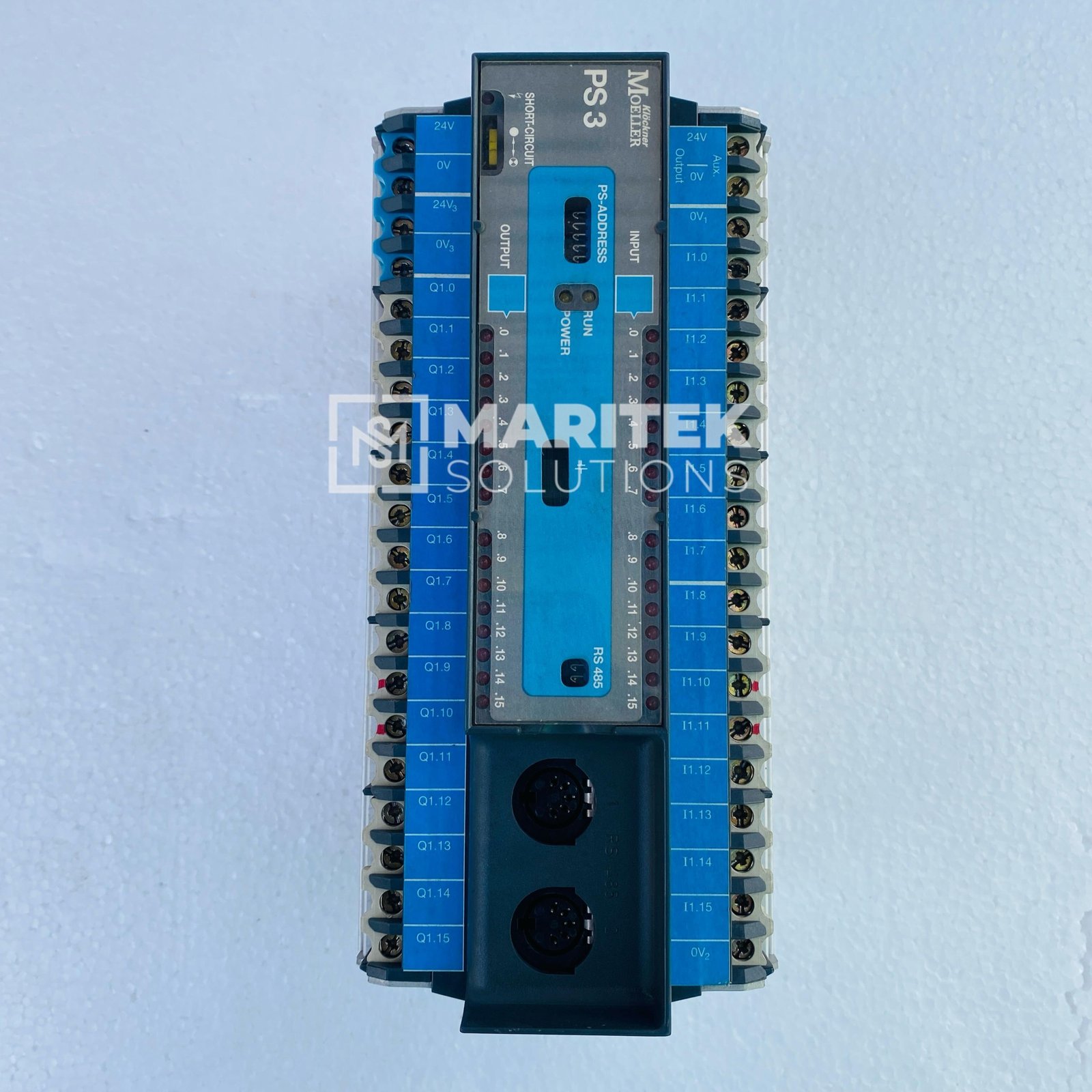 39. PS3-DC (3) Moeller PS3-DC Programmable logic controller