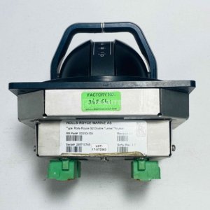 Rolls-Royce Marine AS 000104154 G2 Double Tunnel Thruster control module