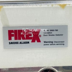 Apollo 2650-760 Firex ionization duct smoke detector