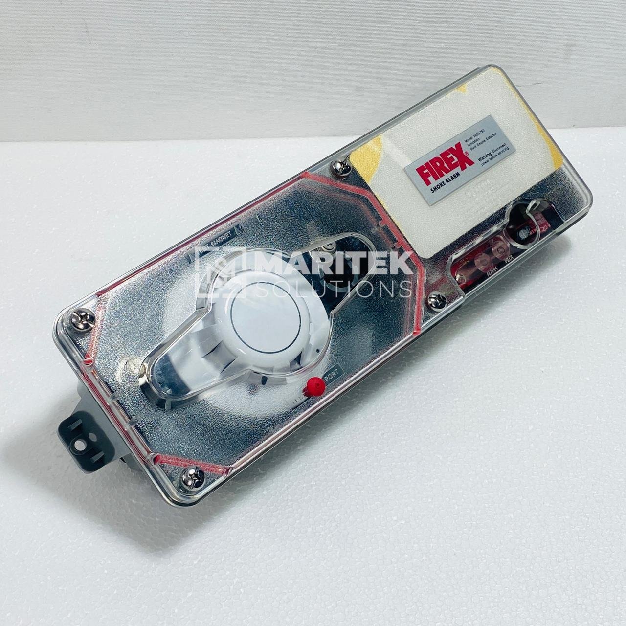 4. 2650-760 (New) (2) Apollo 2650-760 Firex ionization duct smoke detector