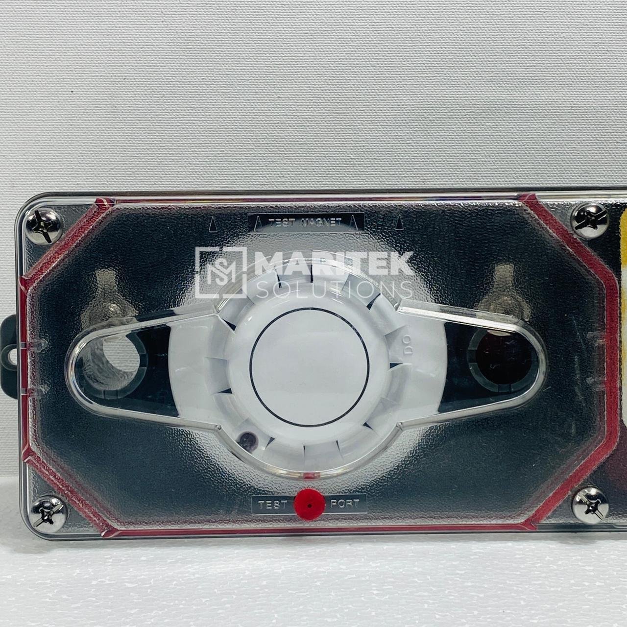 4. 2650-760 (New) (4) Apollo 2650-760 Firex ionization duct smoke detector