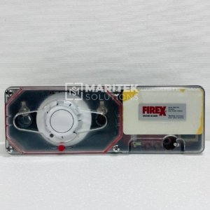 Apollo 2650-760 Firex ionization duct smoke detector