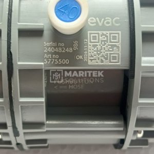 Evac 5775500 Control mechanism
