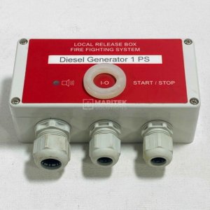 Safetec ACS-1 local release box