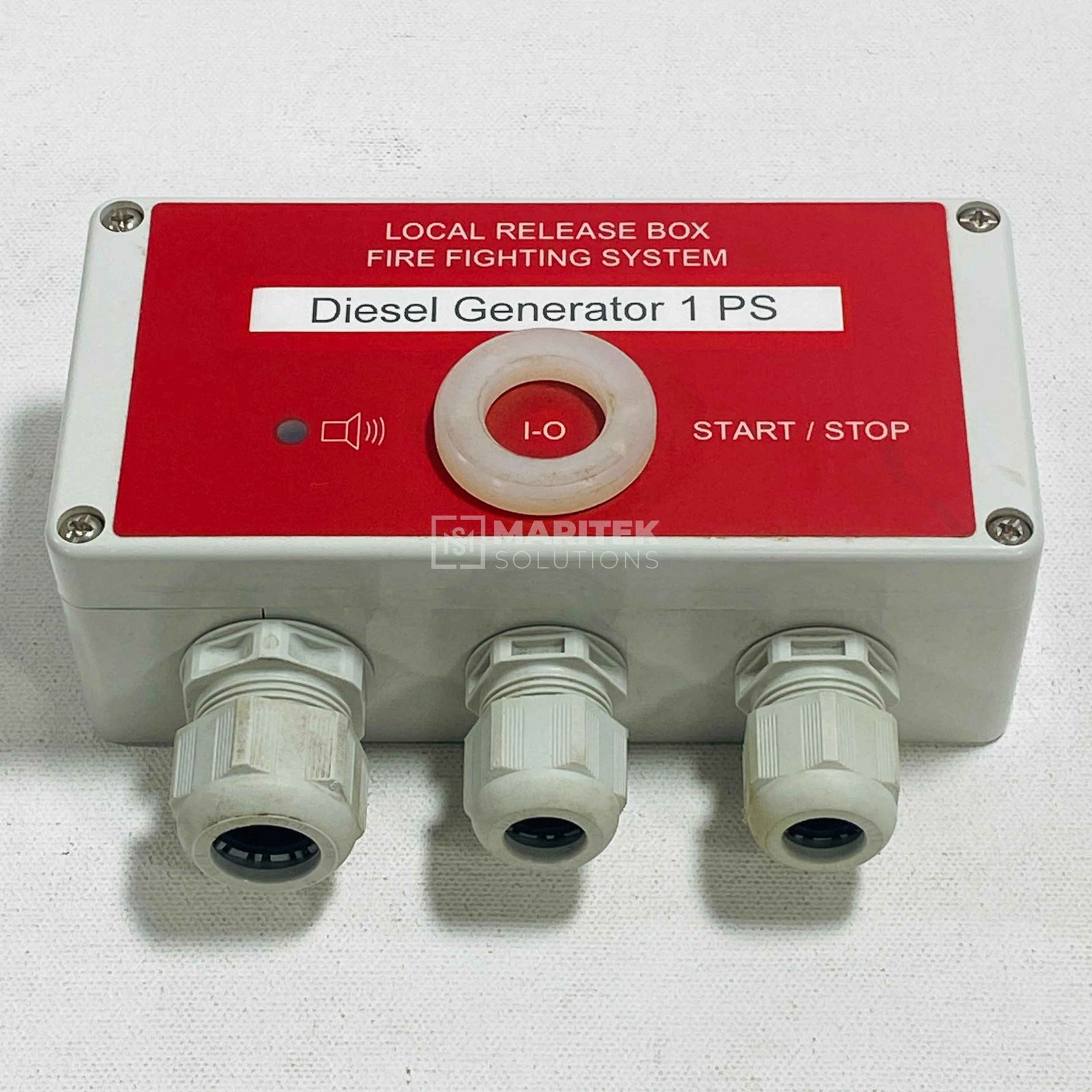 4. ACS-1 (1) Safetec ACS-1 local release box