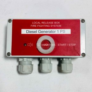 Safetec ACS-1 local release box