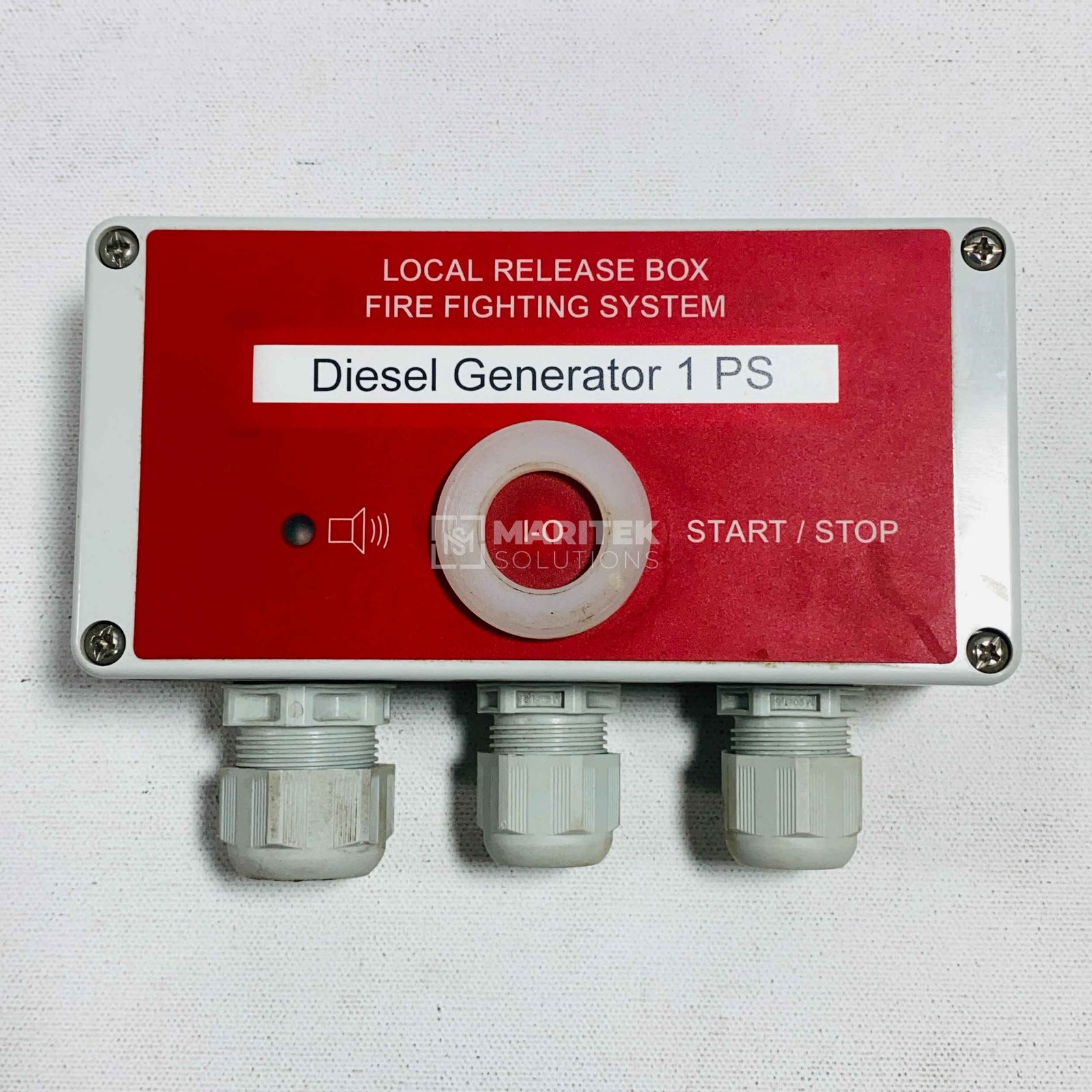 Safetec ACS-1 local release box