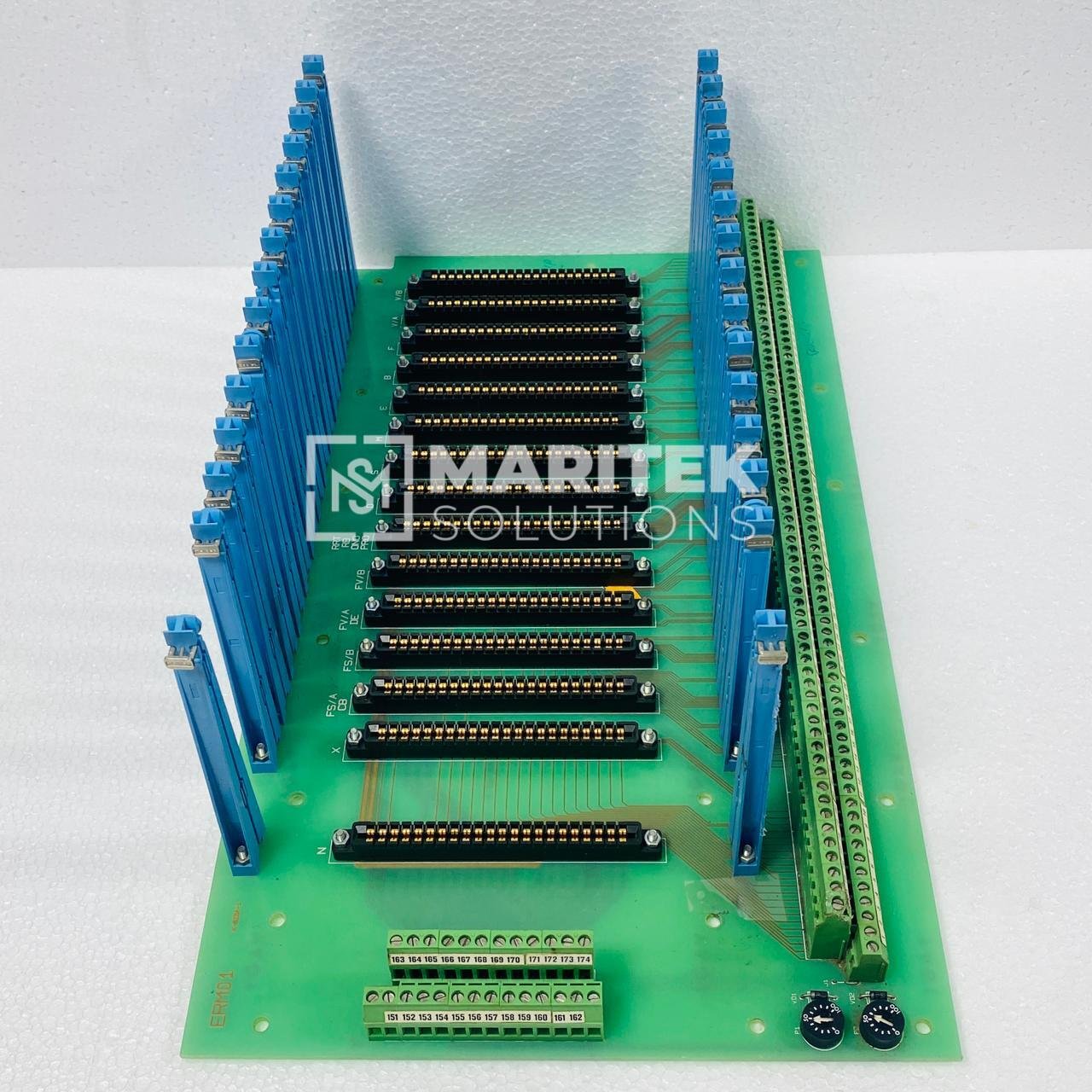4. ERM01 (1) Kamewa ERM01 Printed circuit board