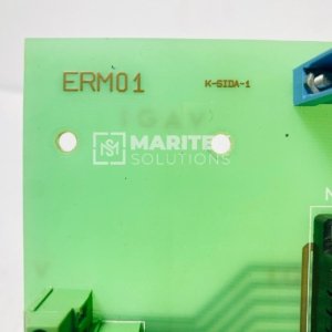 Kamewa ERM01 Printed circuit board