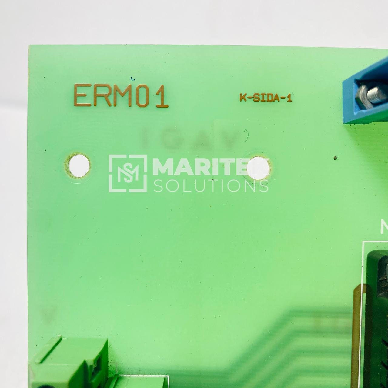 4. ERM01 (3) Kamewa ERM01 Printed circuit board