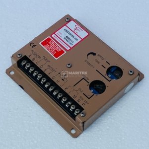 Governors America Corp ESD5111 Analog speed control unit