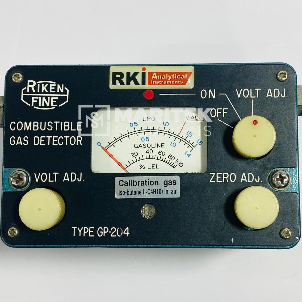 4. GP-204 (3) Riken Keiki GP-204
