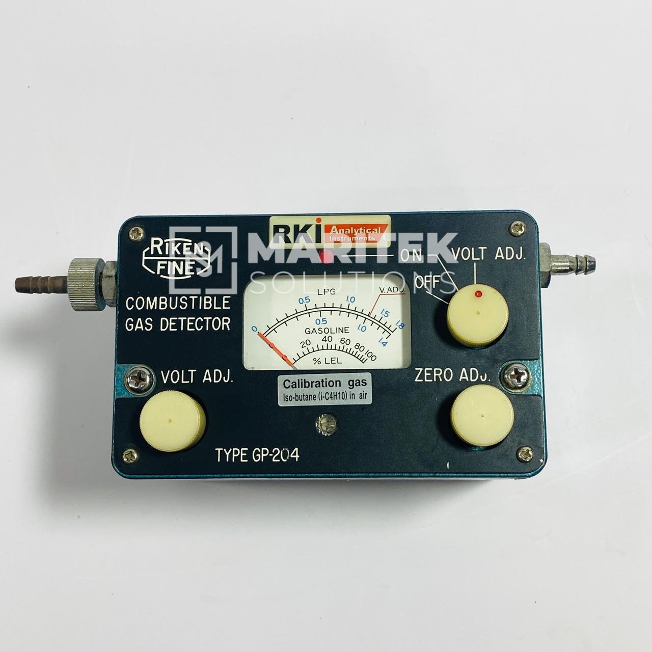 4. GP-204 (5) Riken Keiki GP-204