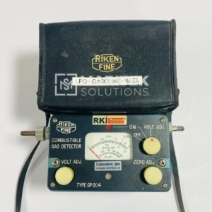 Riken Keiki GP-204 Combustible gas detector